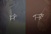 17 Geometric Animal Icons and Logos, a Branding & Logo Template by VP Fonts (Thumbnail 9 of 33)