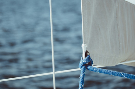 Sailing containing sailing, sail, and lake, a Sports & Recreation Photo by Pawel Kadysz