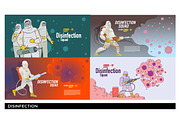 Corona Virus - Covid-19 Illustration, a Healthcare Illustration by singpentinkhappy (Thumbnail 9 of 15)