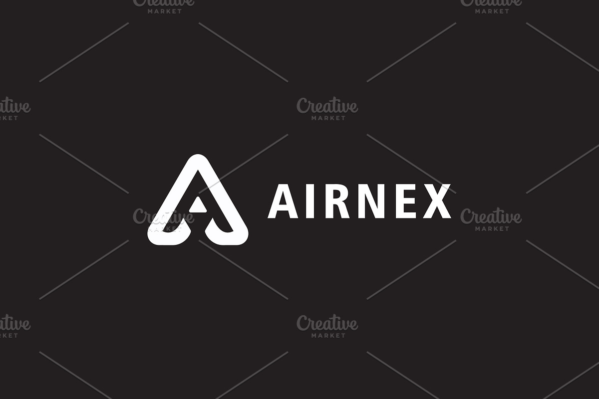 Modern A Letter Logo Design, a Branding & Logo Template by Orin Creative (Photo 6 of 6)