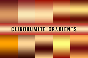 Clinohumite Gradients