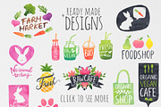 ECO set, an Illustration by Bigio Designs (Thumbnail 4 of 6)