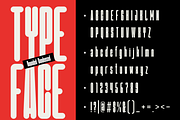 Sotice Rounded Condensed Font, a Sans Serif Font by Catalystco Studio (Thumbnail 2 of 7)