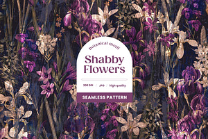 Shabby Flowers