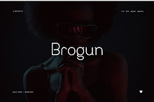 Brogun Display