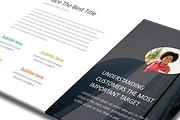Business Presentation Template, a Presentation Template by GreenDesign (Thumbnail 5 of 7)