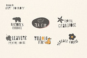 Saymour Font Family, a Sans Serif Font by Hart Foundry™ (Thumbnail 5 of 13)