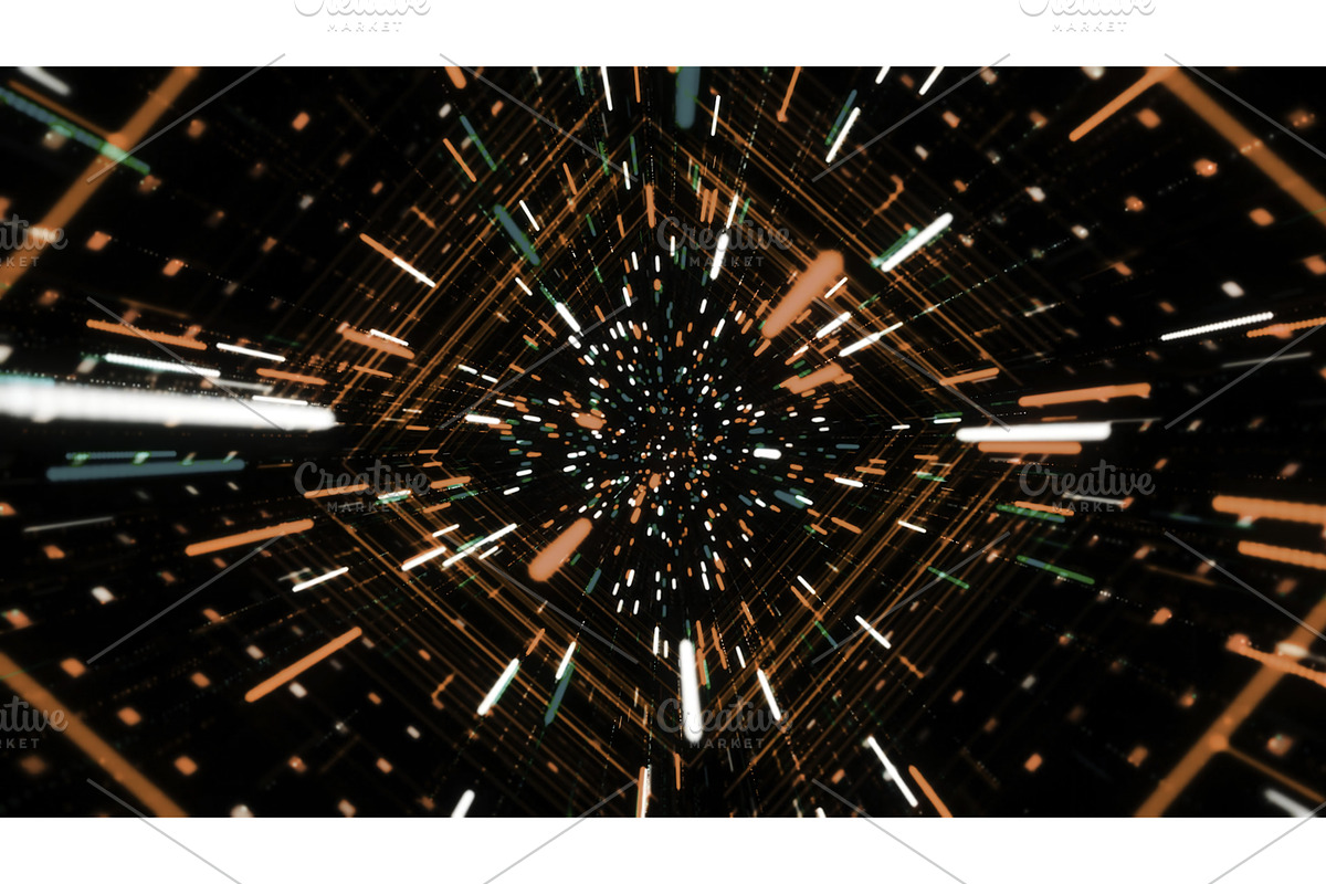 Star stream with shining stripes in, a Background Graphic by Media ...