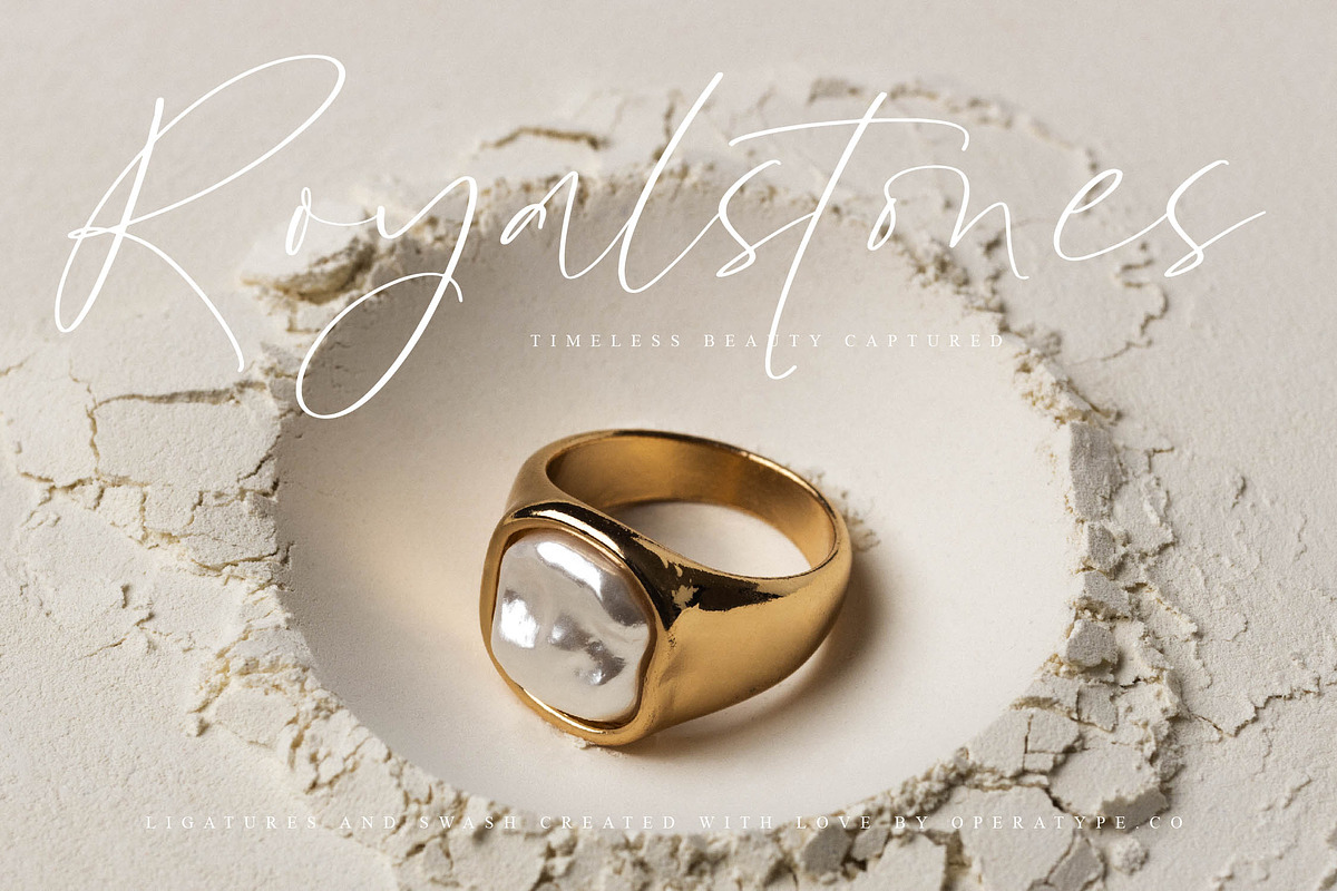 Butterfly Friends, a Script Font by operatype.co (Photo 12 of 15)