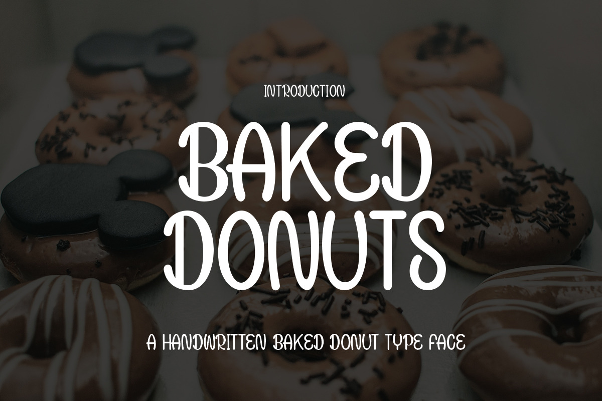 Special Collection 20 Font Bundle, a Slab Serif Font by Bramcreative (Photo 11 of 12)