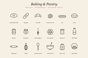 Homestead Kitchen — 67 Elements, an Object Illustration by Art Club (Thumbnail 4 of 7)