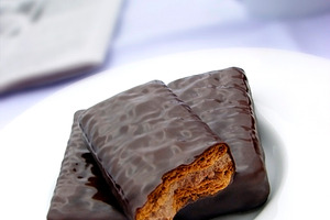 Chocolate Biscuits, a Food & Drink Photo by THP Creative