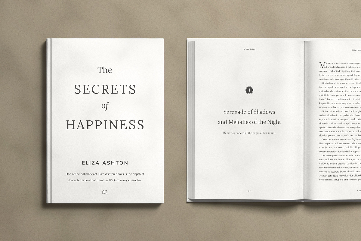 The Ultimate Book Template Bundle, a Magazine Template by Ruben Stom (Photo 12 of 14)