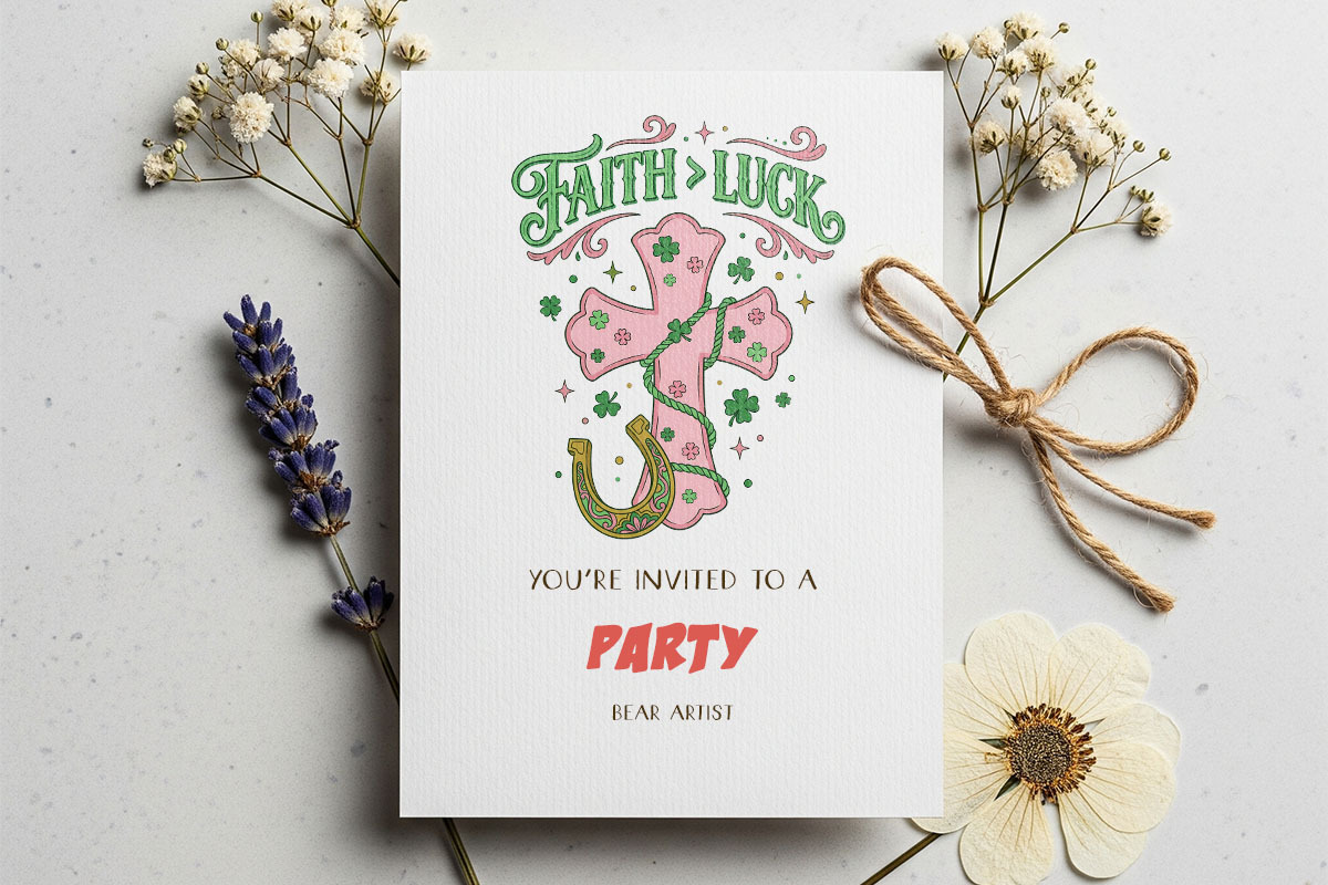 Happy St Patrick’s Day, St patricks, a Seasonal Illustration by GlitterCraft (Photo 86 of 101)