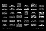 Wireframe Design Element, a Technology Illustration by freeject.net (Thumbnail 5 of 5)
