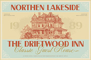 Ashenford – A Vintage Trio Font, a Script Font by Letterhend Studio (Thumbnail 11 of 13)