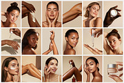 Skincare Stock Photos MMR Bundle, a Beauty & Fashion Photo by COCO Designs (Thumbnail 3 of 22)