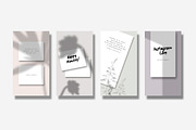 ANIMATED Insta Story Quotes -Shadows, a Social Media Template by CreativeFolks (Thumbnail 7 of 9)