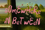 Artistic Handcrafted Font, a Handwritten Font by BilberryCreates (Thumbnail 12 of 12)