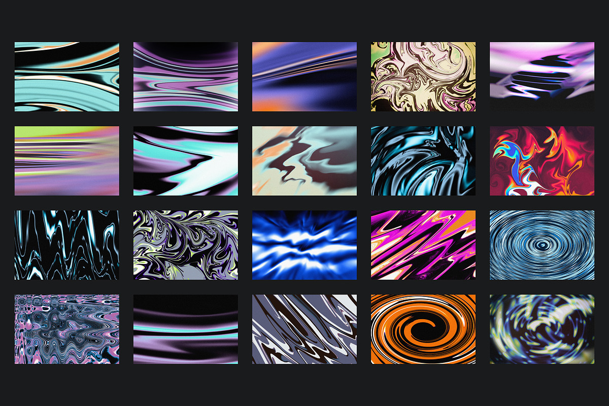 Abstract beautiful backgrounds, a Texture Graphic by yoframe (Photo 5 of 7)