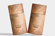 Paper tube packaging mockup bundles, a Packaging Mockup by Ambo Ampeng (Thumbnail 5 of 11)