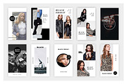 Ultimate Black Friday Social Media, a Social Media Template by MinimalStudioCo (Thumbnail 65 of 67)