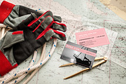 Boat Card Template, a Business Card Template by lissius (Thumbnail 2 of 6)