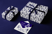 New York Vector Drawing Set, an Outline Icon by Vectors Market (Thumbnail 3 of 8)