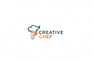 Creative Chef Logo, a Branding & Logo Template by Logocreative