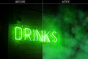575 Fire, Smoke, Fog Overlays, a Texture Graphic by ArtistMef (Thumbnail 10 of 11)