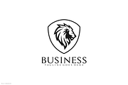 Royal Lion Shield Logo, a Branding & Logo Template by VectorCrow (Thumbnail 3 of 6)