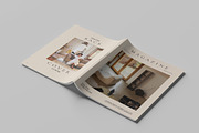 Us Letter Magazine Mockup, a Books & Magazine Mockup by Tokobeta (Thumbnail 5 of 6)