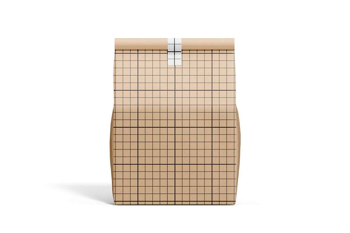 Coffee Bag Packaging Mockup PSD, a Packaging Mockup by pixelmock (Photo 7 of 19)