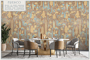 Fresco collection Lines of life, a Wallpaper Graphic by Natalia0307 (Thumbnail 7 of 17)