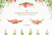 Summer flowers, an Illustration by Abstract Vanilla (Thumbnail 7 of 8)