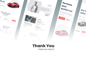 Car Dealer Web Design