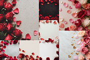 Valentine Backgrounds, an Arts & Entertainment Photo by Picturesque Stories (Thumbnail 2 of 7)