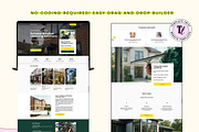 Window Cleaning Squarespace Website, a Squarespace Template by Template Twist Shop (Thumbnail 7 of 9)