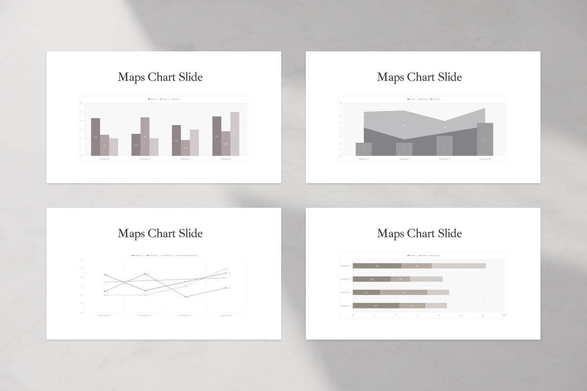 Mushroom PowerPoint Presentation, a Presentation Template by Goashape Studio (Photo 15 of 19)