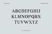 Hellishy Chic Serif Font, a Serif Font by UICreative (Thumbnail 6 of 12)