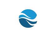 20 Logo Sea Template Bundle, a Branding & Logo Template by Acongraphic (Thumbnail 17 of 21)