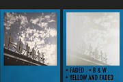 Instant Film Photoshop Action, an Action Add-On by Will Milne Photography (Thumbnail 2 of 4)