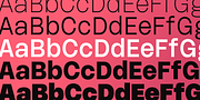 HD Node Sans, a Sans Serif Font by HyperDeluxe (Thumbnail 13 of 17)