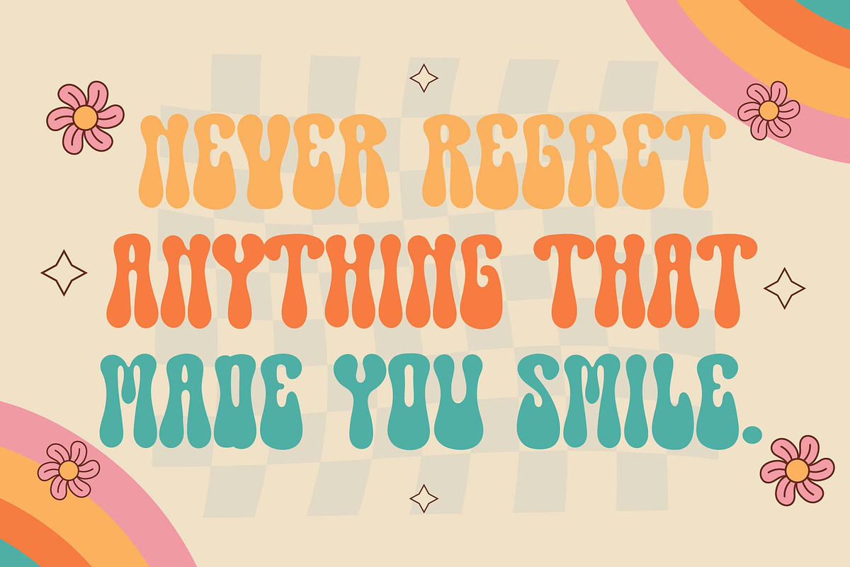 Smiley Season Font, a Handwritten Font by KengGraphic (Photo 2 of 13)