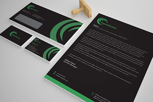 Creative Corporate Identity Vol.2