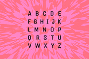MWM Ficus Hand, a Font by mikewillsmakes (Thumbnail 7 of 10)