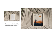 Frame Mockup Bundle - Palme, a Household Mockup by Saguaro Digital (Thumbnail 9 of 16)
