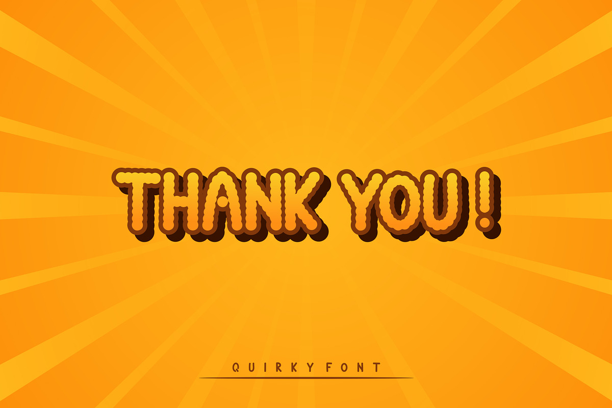 Round Chips, a Handwritten Font by Integritype Studio (Photo 6 of 6)