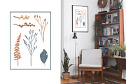 FOREST TREASURES big vector bundle, a Decorative Illustration by Lena Nikolaeva (Thumbnail 12 of 16)