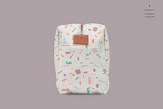 Organic Shapes & Patterns Kit, a Pattern Graphic by Flow with it (Thumbnail 5 of 12)
